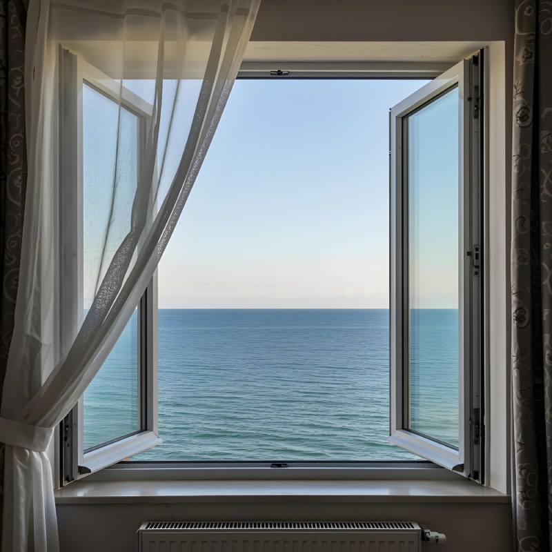 Casement Window