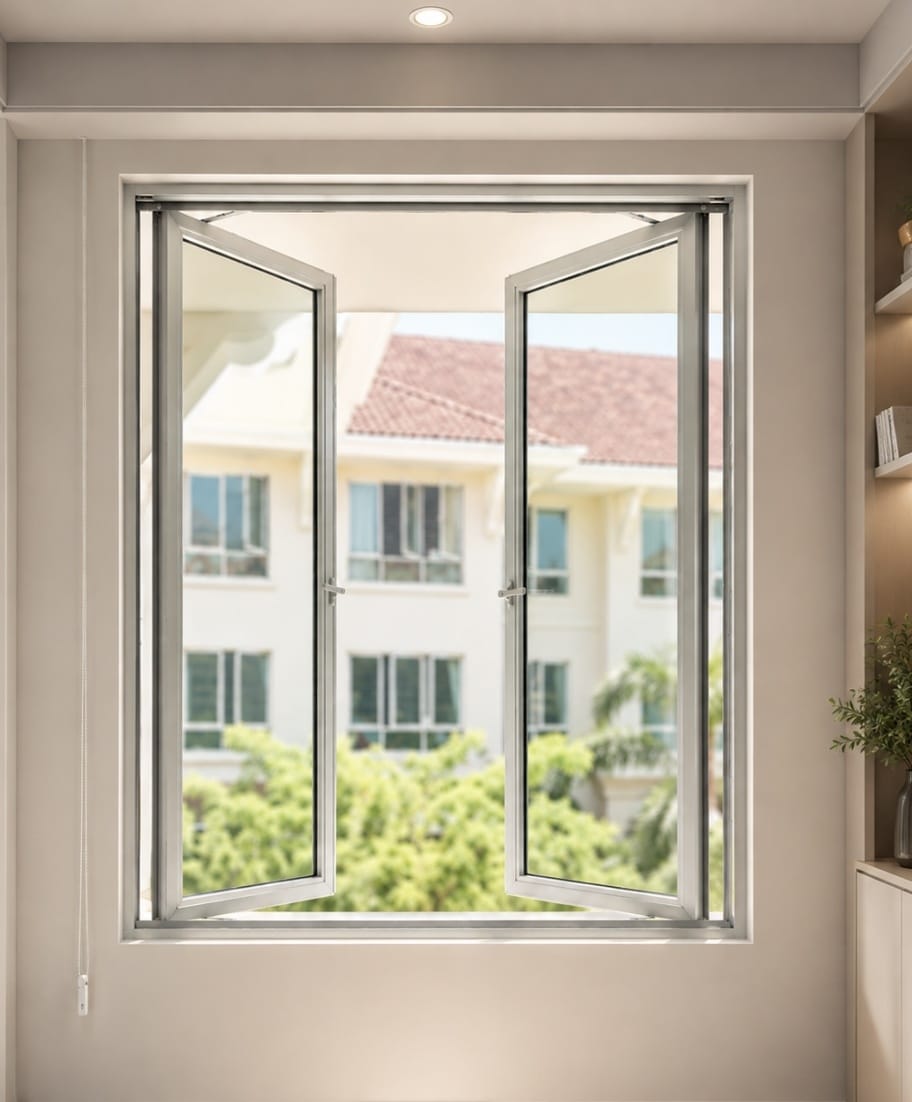 Casement Window