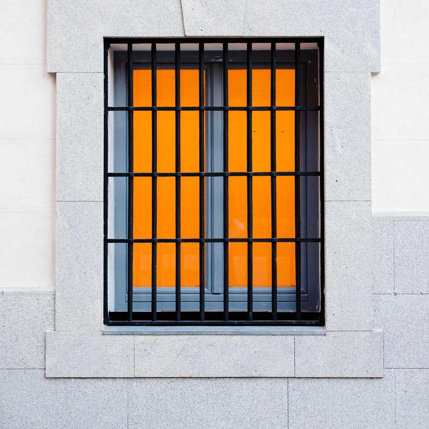 ALUMINIUM Window Grille In SINGAPORE