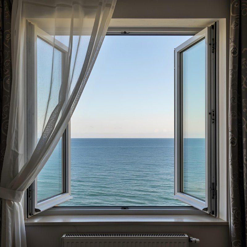 Casement Window