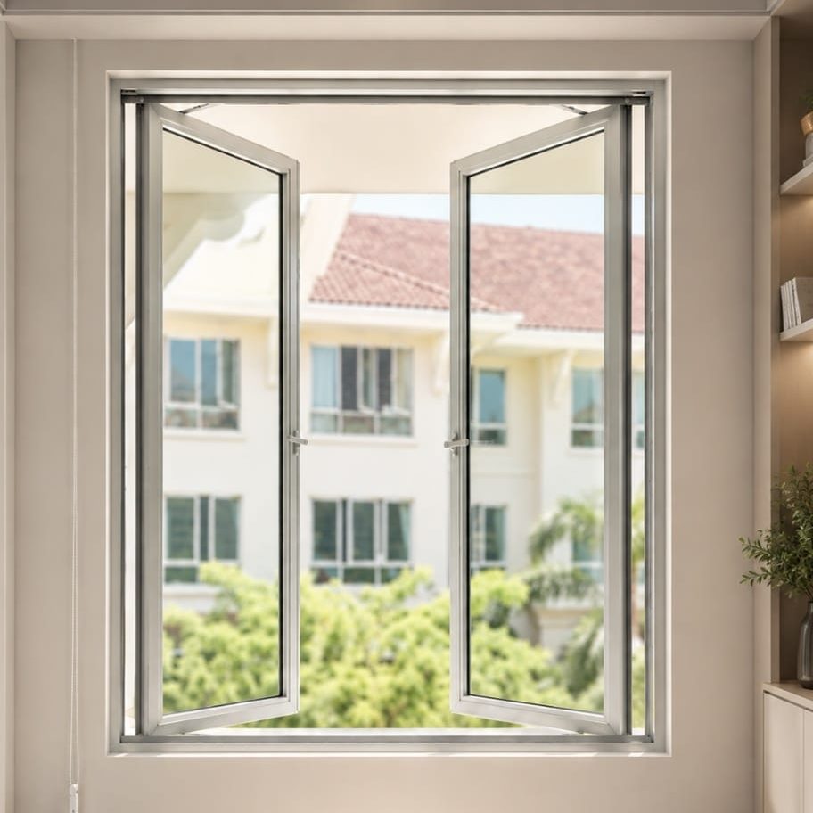 Casement Window