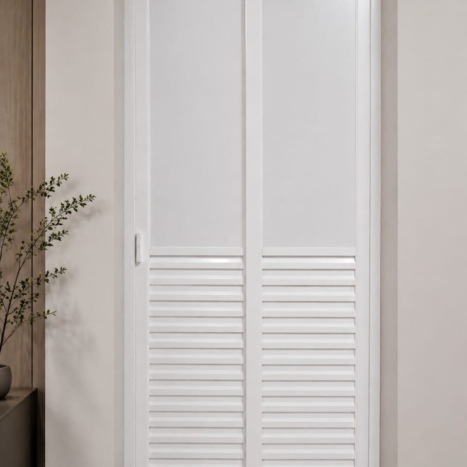Slide Swing System Door
