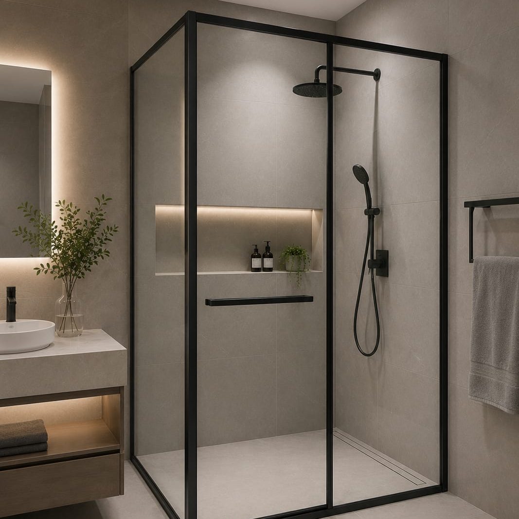 Shower Screen