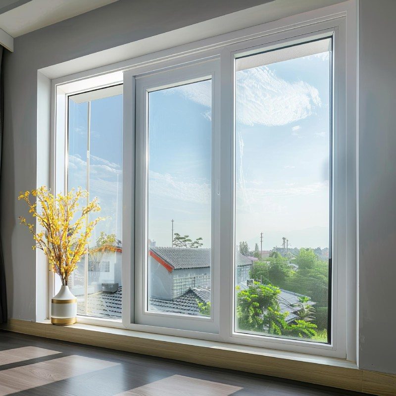 soundproof window